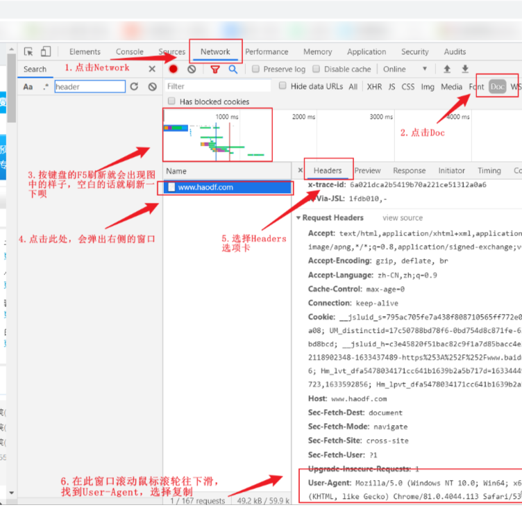 python爬取Web of science论文信息插图(1)