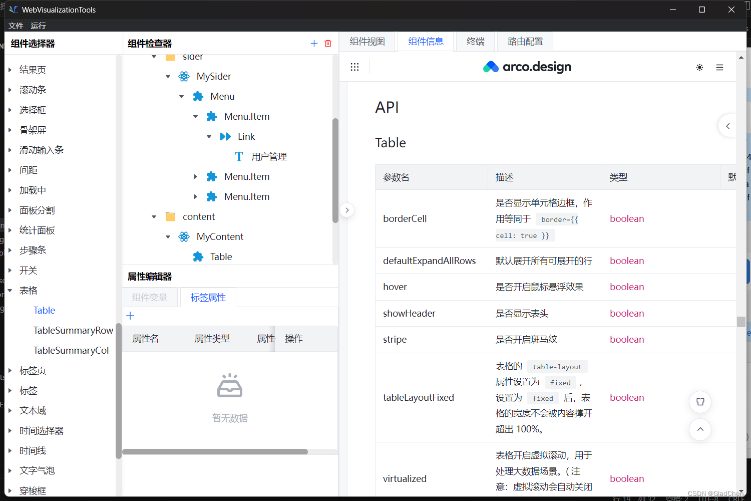 前端低代码平台(Vue3/React)插图(7)