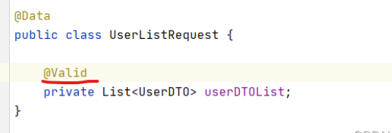 @Validated注解不生效问题汇总插图(4)