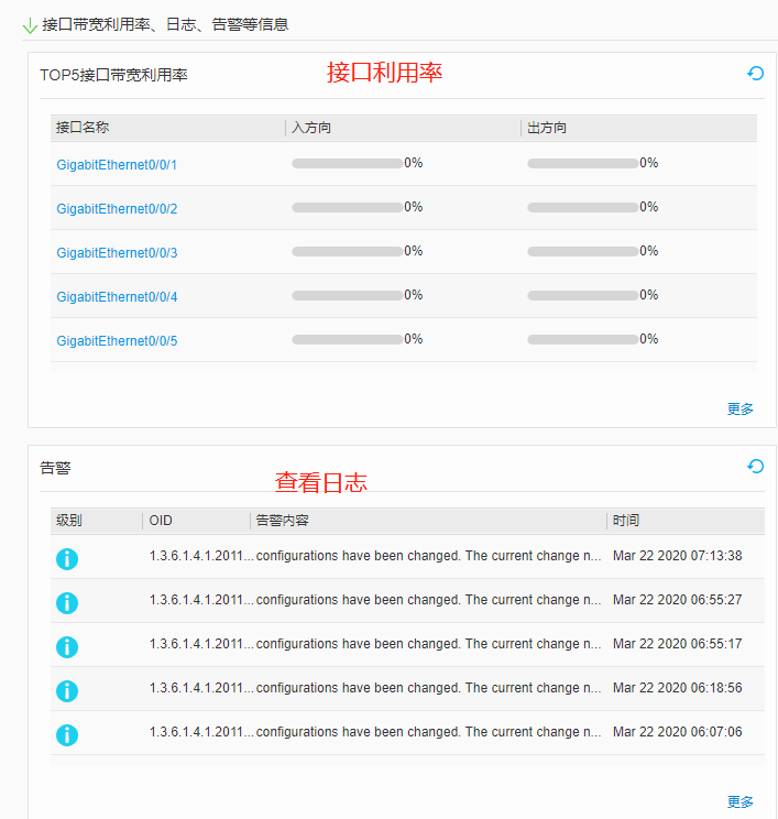 华为、华三交换机纯WEB下如何创关键VLANIF、操作STP参数插图(17)