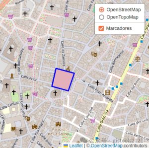 利用Leaflet + React：构建WEBGIS插图(1)