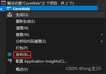 IIS上部署Asp.net core Webapi插图(8)