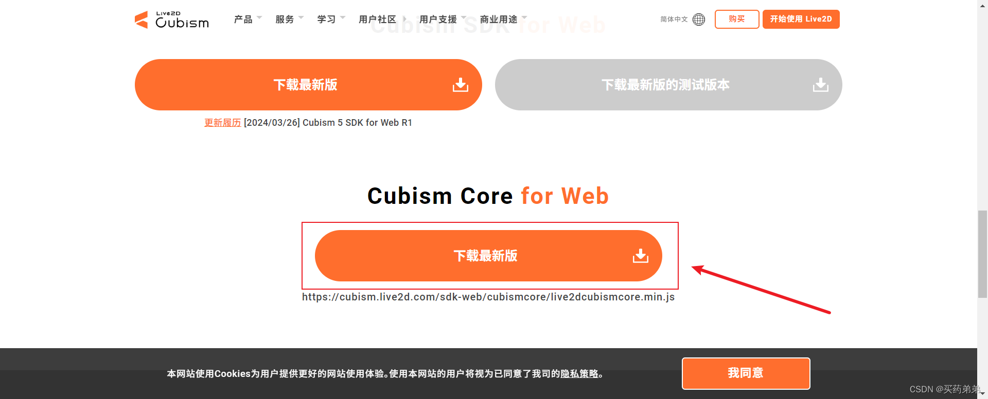 虚拟主播皮套解析 | 如何在 React 中使用 Live2D | 如何在 React 项目中集成 Cubism Web SDK插图(1)