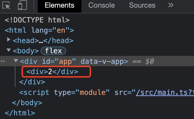 Vue3超详细的ref()用法，看这一篇就够了插图(3)