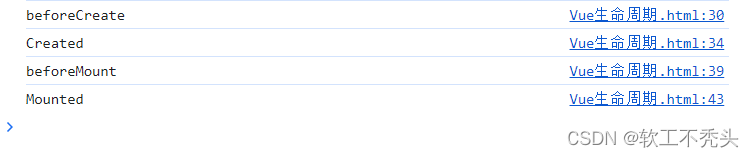 【Vue】生命周期一文详解插图