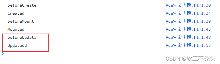 【Vue】生命周期一文详解插图(1)