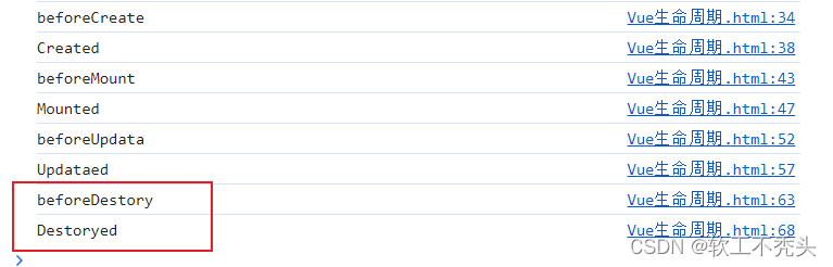 【Vue】生命周期一文详解插图(2)