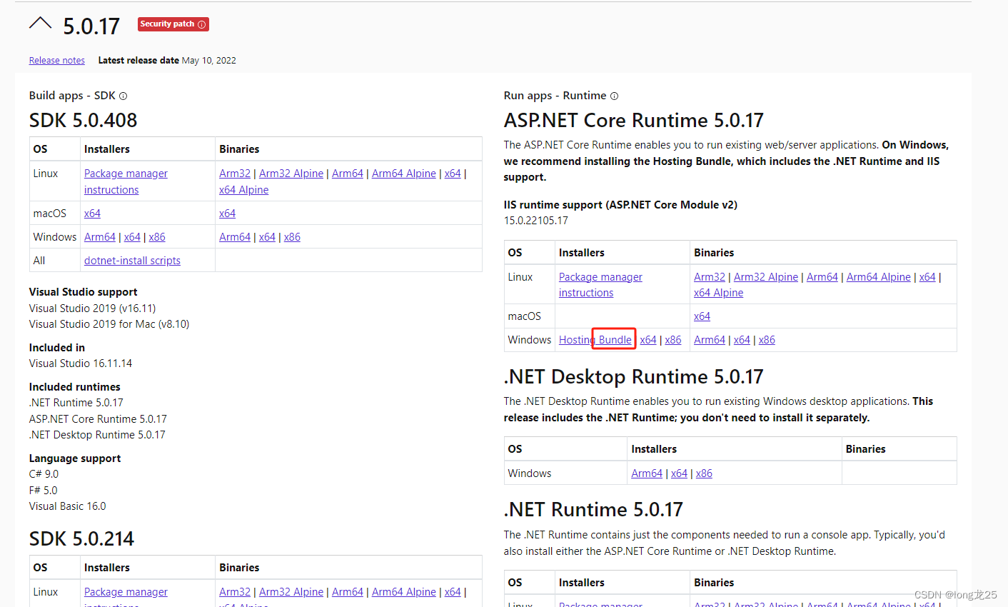 IIS上部署Asp.net core Webapi插图(13)