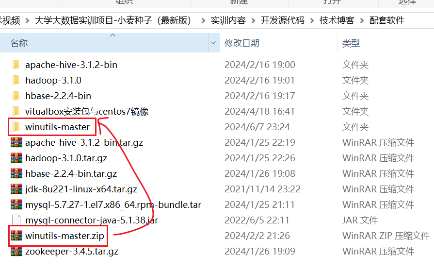 大数据实训项目(小麦种子)-04、大数据实训项目JavaWeb环境搭建插图(2)