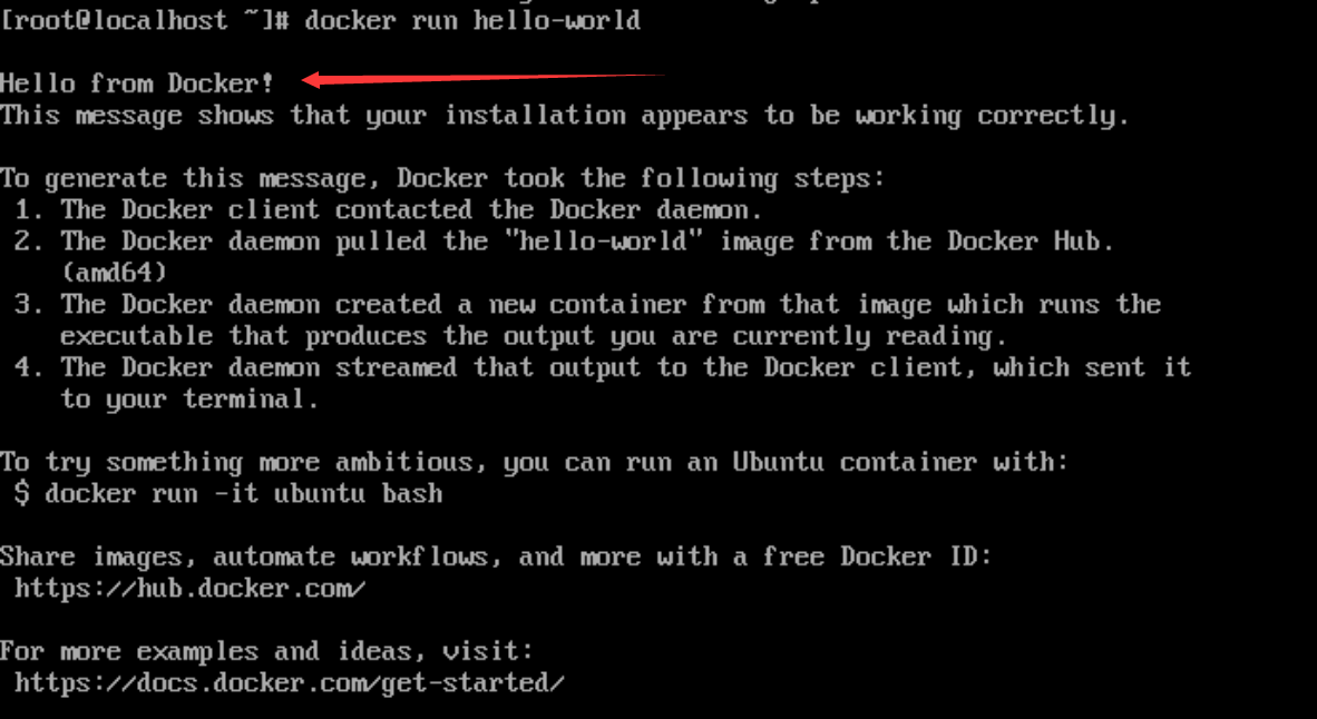 Linux安装Docker | 使用国内镜像插图(3)