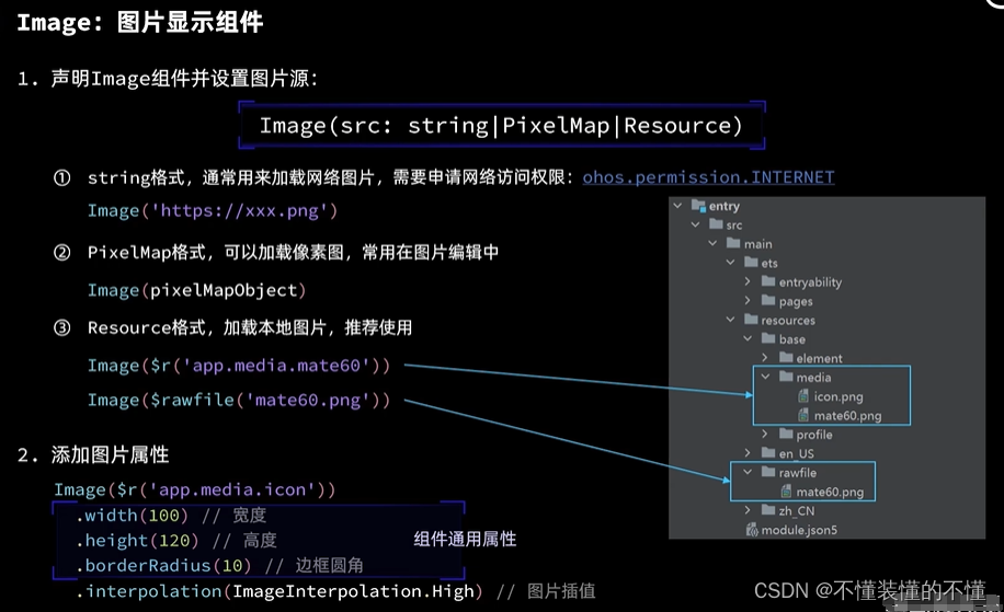 【HarmonyOS】鸿蒙入门学习插图(15)