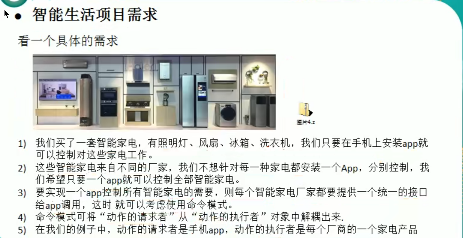 模板方法模式和命令模式插图(10)