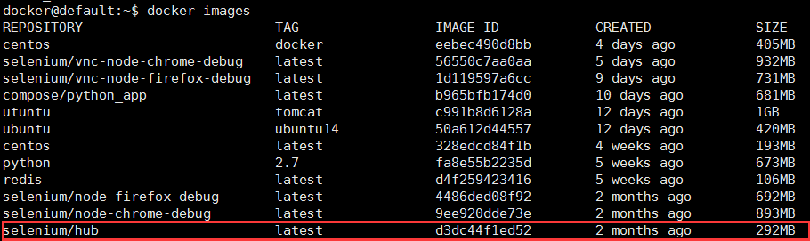 Selenium+Docker成功解决这一大难题插图(11)