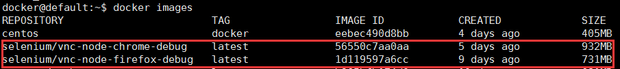 Selenium+Docker成功解决这一大难题插图(12)