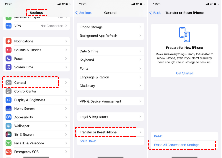 如何通过 6 种方法从 iPhone 恢复已删除的文件插图(5)