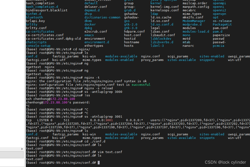 linux如何部署前端项目和安装nginx插图