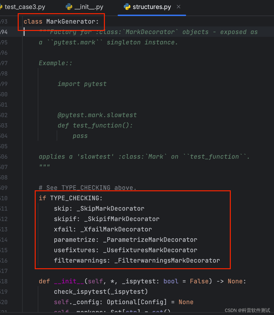 Pytest框架中pytest.mark功能插图(2)