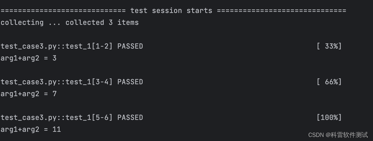 Pytest框架中pytest.mark功能插图(6)