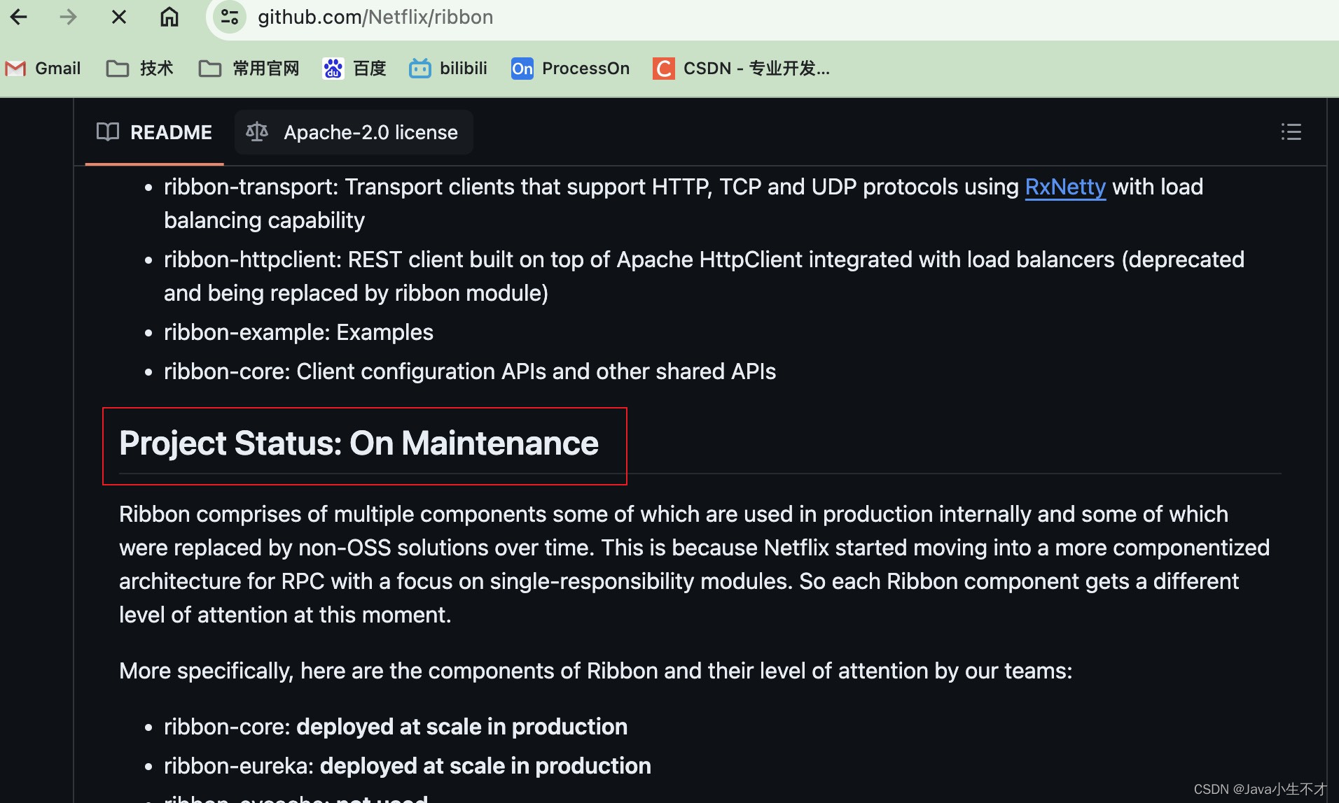 LoadBalance客户端负载均衡插图