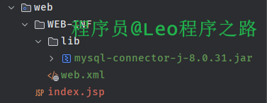 使用JSP+Servlet+MySQL实现登录注册功能插图(3)