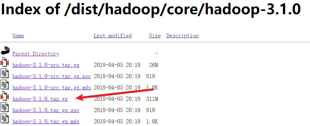 大数据实训项目(小麦种子)-03、大数据环境Hadoop、Mapreduce、Hive、Hbase、HDFS搭建服务及调试插图(4)