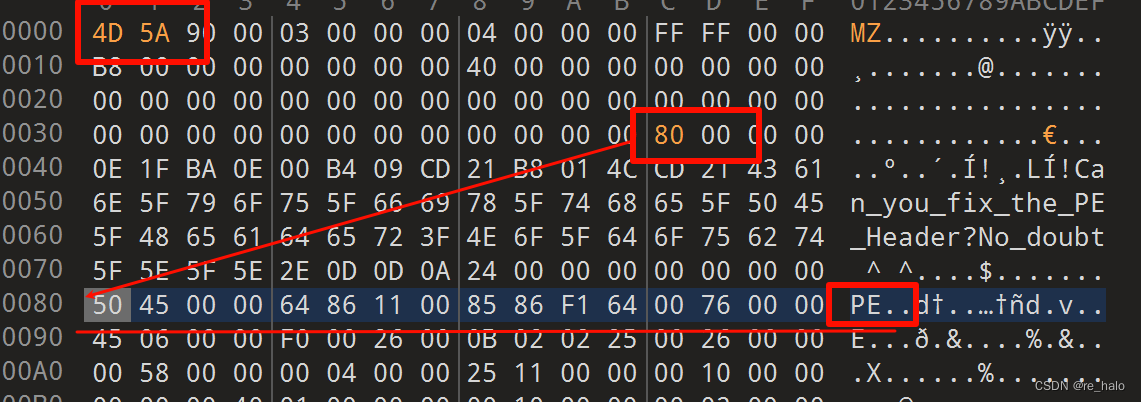 NewStarCTF_RE（week1，2）插图(5)