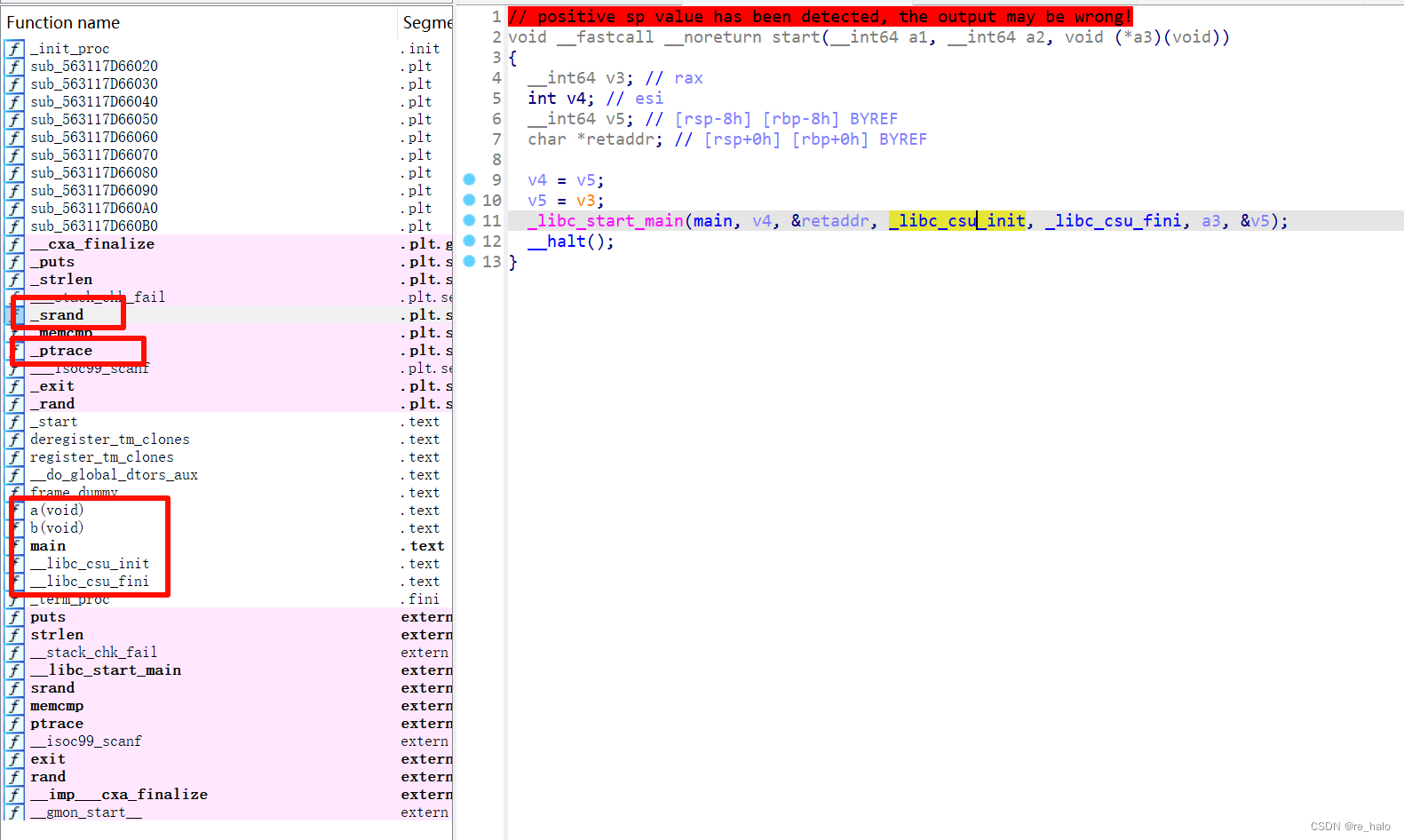 NewStarCTF_RE（week1，2）插图(7)