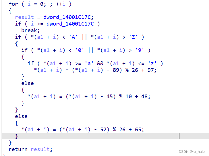 NewStarCTF_RE（week1，2）插图(11)