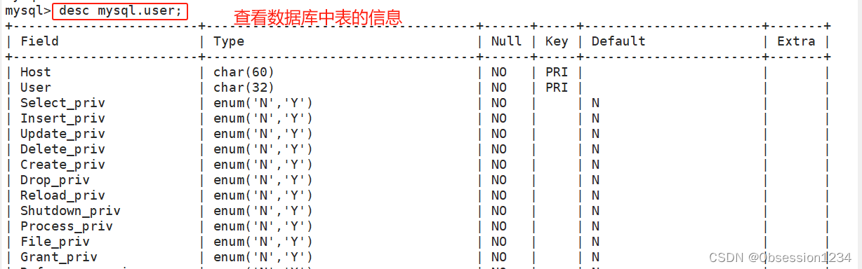 MySQL数据库初体验+ MySQL数据库管理（一）插图(13)