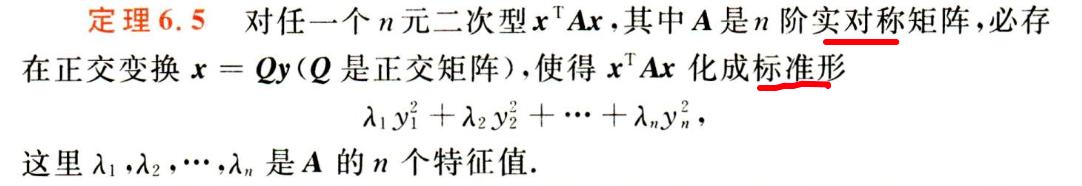 【线性代数】第七章-二次型插图(11)