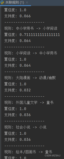 图书馆图书可视化分析+大屏插图(8)