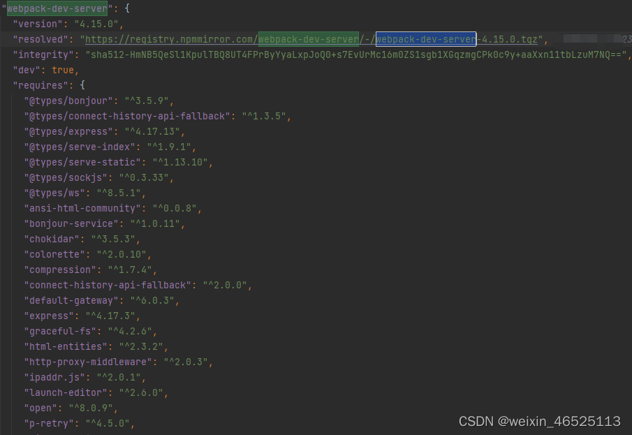 axios请求错误处理Uncaught runtime errors:handleError@webpack-internal:///./node_modules/webpack-dev-server插图(3)