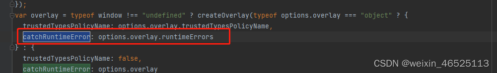 axios请求错误处理Uncaught runtime errors:handleError@webpack-internal:///./node_modules/webpack-dev-server插图(6)