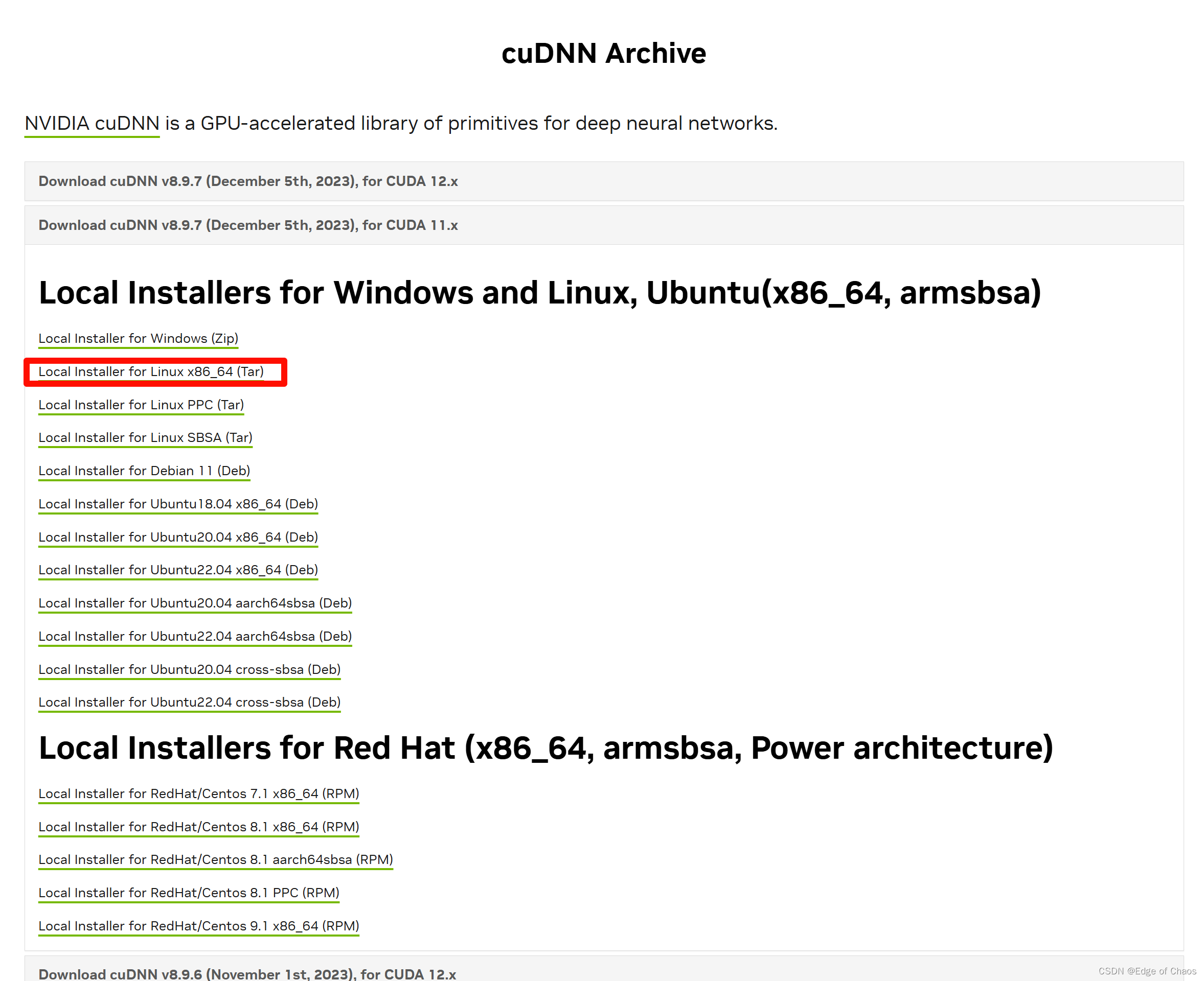 WSL Ubuntu安装TensorFlow-GPU、PyTorch-GPU插图(2)