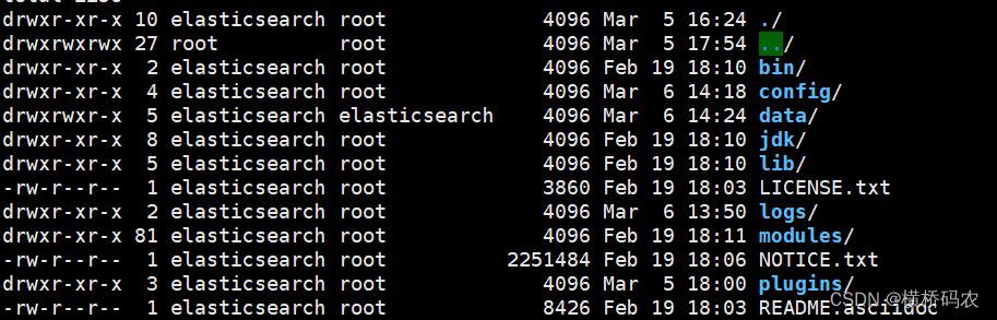 【elasticsearch】linux环境搭建ES插图