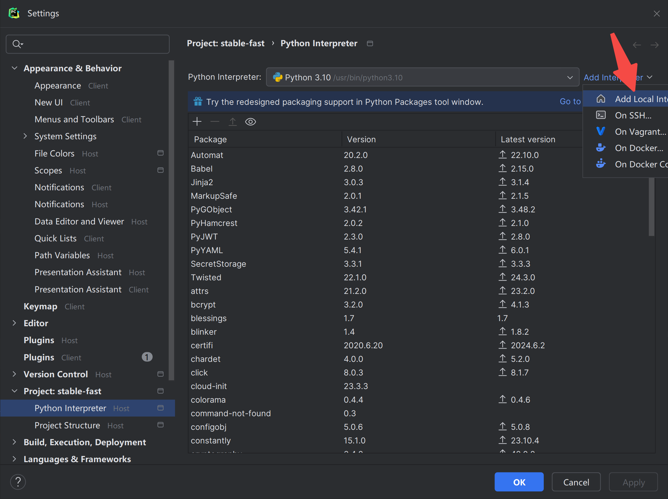 【工具】新手如何正确使用Pycharm？插图(1)