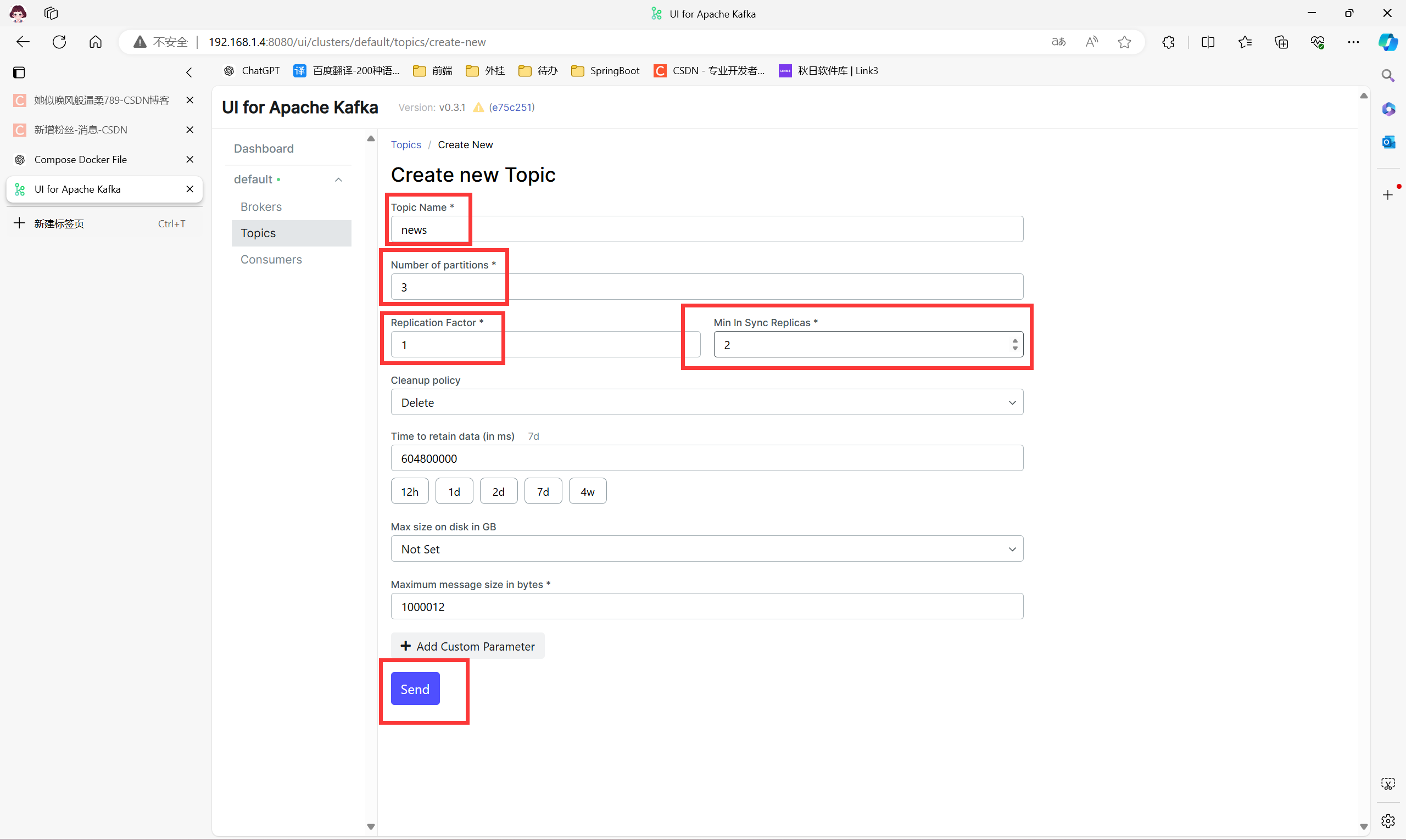 重生之 SpringBoot3 入门保姆级学习（24、场景整合 kafka 消息发送服务）插图