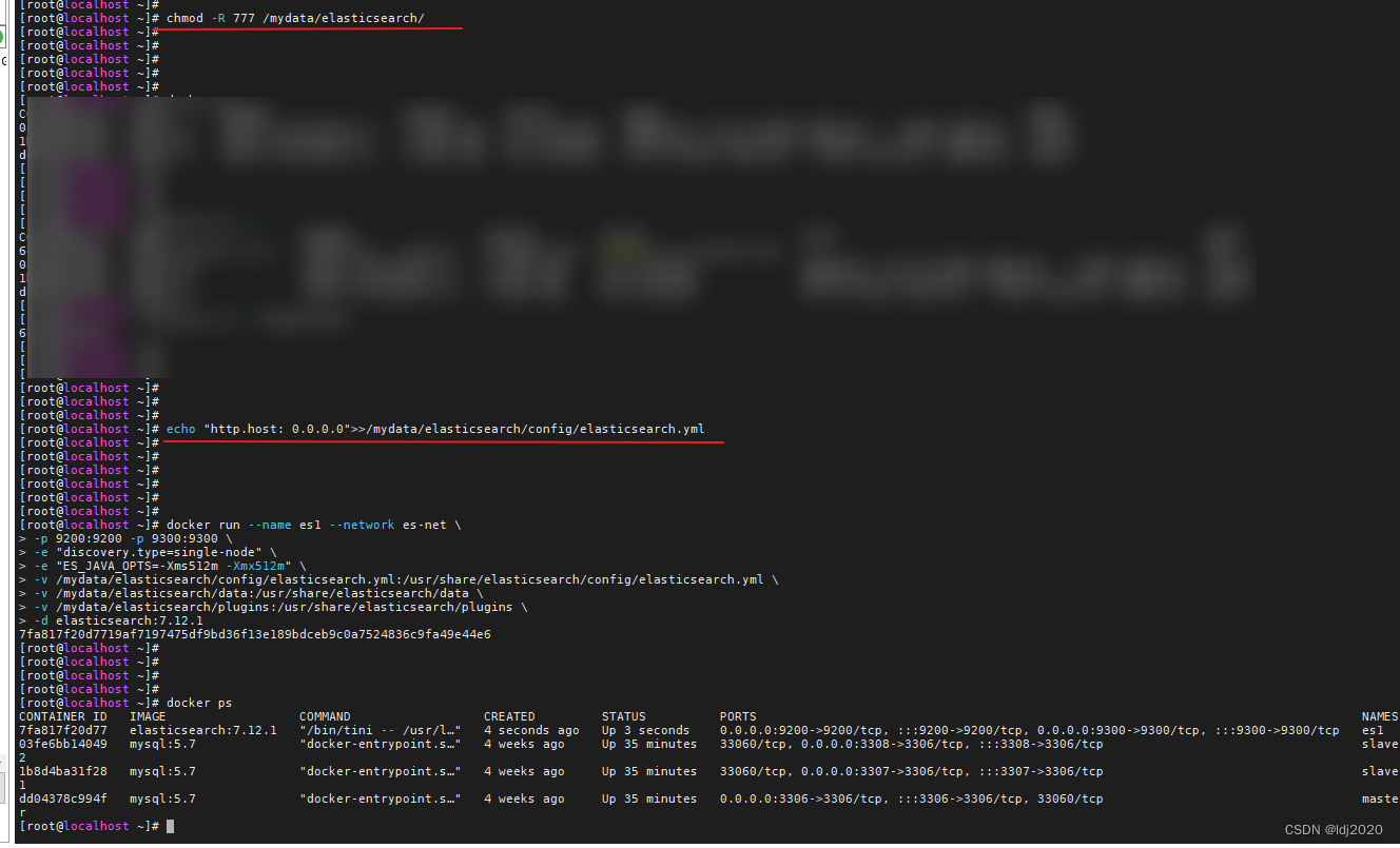 Elasticsearch 安装踩坑！插图(2)