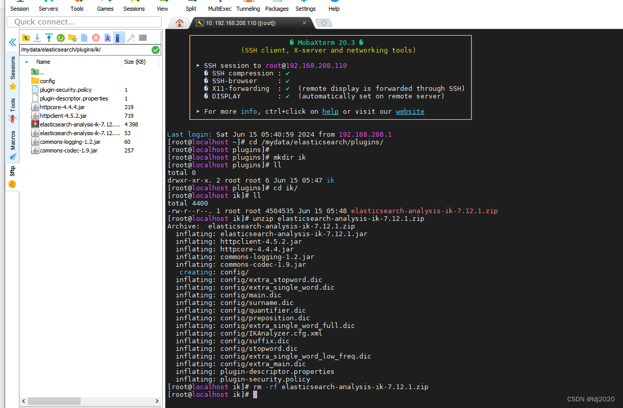 Elasticsearch 安装踩坑！插图(5)