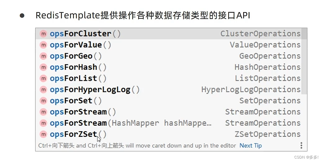 非关系型数据库NoSQL数据层解决方案 之 redis springboot整合与读写操作 2024详解以及window版redis5.0.14下载百度网盘插图(9)