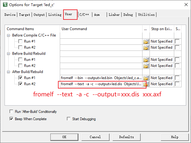 【FreeRTOS】ARM架构&汇编实例插图(5)