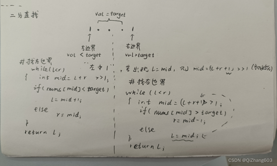 代码随想录二刷DAY1~3插图