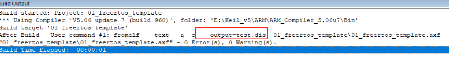 【FreeRTOS】ARM架构&汇编实例插图(8)