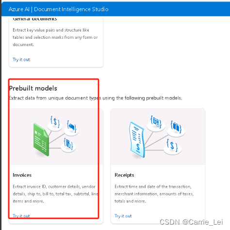 使用 Azure AI Document Intelligence 创建智能文档处理插图(8)