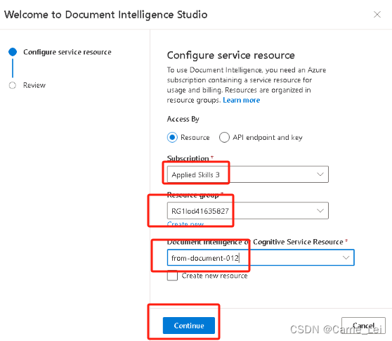 使用 Azure AI Document Intelligence 创建智能文档处理插图(9)