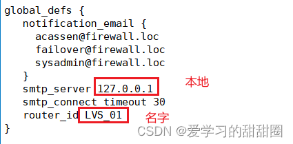 LVS+keepalived群集插图(2)