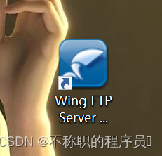 Wing FTP Server v7.2.0 解锁版安装教程 (跨平台的专业FTP服务器软件)插图(6)