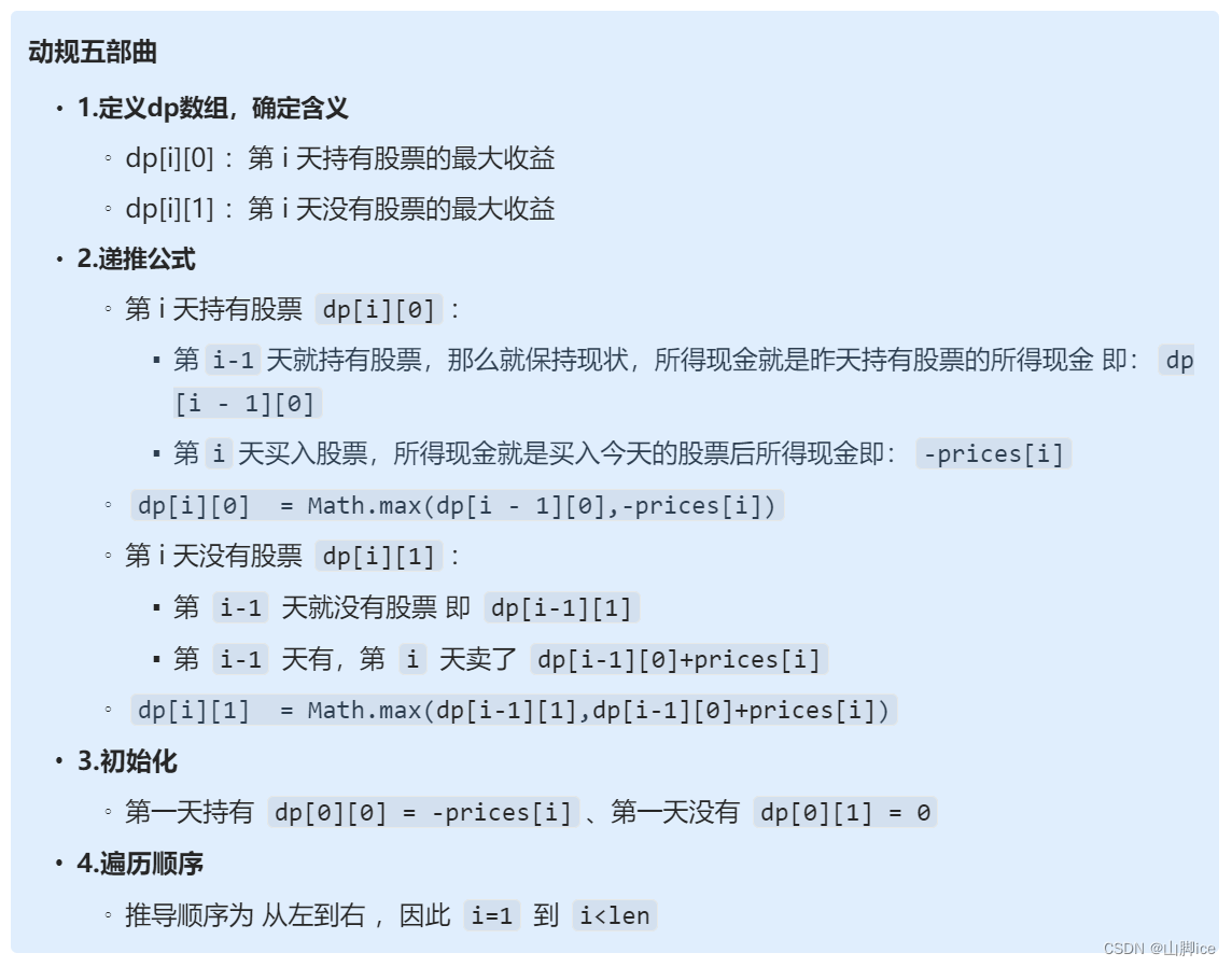 【CT】LeetCode手撕—121. 买卖股票的最佳时机插图