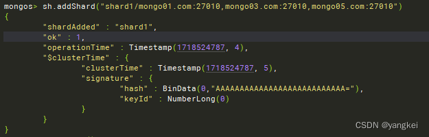 mongodb 集群安装插图(5)